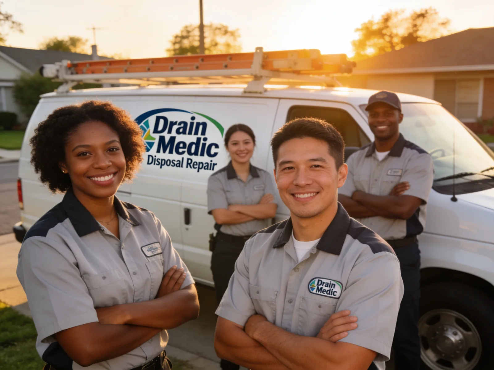 Garbage Disposal Repair company in Harrington, DE